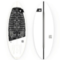 Liquid Force Vice Skim Wakesurf Board 2
