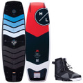 Hyperlite Murray Wakeboard Package with Team X Bindings