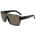 Dragon The Jam Sunglasses (Rob Machado Resin/LL Brown)