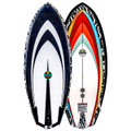 Hyperlite Shim Wakesurfer