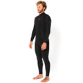 Follow P1 3/2mm Steamer Wetsuit [Black] 3