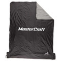 MasterCraft Heated Blanket [Black/Logo]