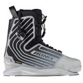 Ronix One Intuition Wakeboard Bindings [Silver/Reflective] 2