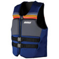 Ronix Realm Standard Fit CGA Life Jacket [Navy/Grey/Sunrise] 3