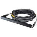 Ronix One Wakeboard Rop & Handle Combo [Chrome/Black]