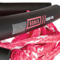 Ronix Women's Bungee Wakesurf Rope & Handle Combo 10 in. Handle [Pink] 3