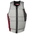 Ronix Supreme Comp Life Vest [Chalk/Grey/Maroon]