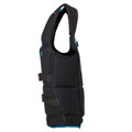 Ronix Atomik Capella 3.0 CGA Life Jacket [Black/Slate Blue] 3