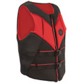 Liquid Force Rush CGA Life Jacket [Black/Maroon] 3