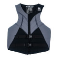 Liquid Force Rush CGA Life Jacket [Black/Grey]