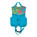 Liquid Force Dream Child CGA Life Jacket 33-55lbs [Blue Flowers] 2026 2