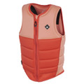 Liquid Force Haven Comp Women's Life Vest [Sherbert] 3