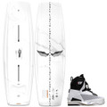 Liquid Force Grail Cable Wakeboard Package w/ Aspect 4D Bindings