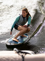 Phase 5 Women's Comp Life Vest [Light Grey] 3