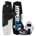 Hyperlite State Wakeboard Package w/ Formula Bindings