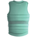 Follow Fortune Women's Comp Life Vest [Teal] 2