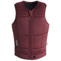 Follow Finesse Women's Comp Life Vest [Maroon]