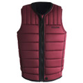Follow Total Comp Life Vest [Maroon]