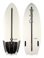 Soulcraft Control Freak Wakesurf Board