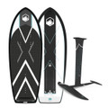 Liquid Force X Wakefoil Package w/ Stratus 950 Fuselock Foil