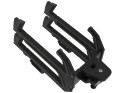Skylon SkyLock Pro-4 Locking Board Racks- Pair - [Black]