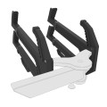 Skylon SkyLock Pro-4 Locking Board Racks Malibu / Axis - Pair - 2009-Current [Black] 6