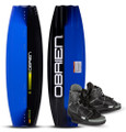 31 of 6592 O'Brien System Wakeboard Package w/ Clutch Bindings 2