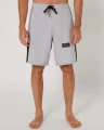 Follow Global Tech Boardie Boardshorts [Light Grey] 2026 3