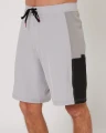 Follow Global Tech Boardie Boardshorts [Light Grey] 2026 4