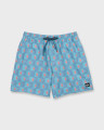 Quiksilver Mix Volley 17 Swim Trunks [Infinity]