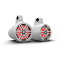 Rockford Fosgate M2 8” Color Optix™ 2-Way Wake Tower Speakers (pair)