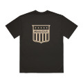 MasterCraft Shield & Stars T-Shirt [Black] 2