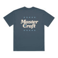 MasterCraft Stars & Stripes Lakefront T-Shirt [Charcoal Blue] 2