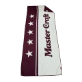 MasterCraft Stars & Stripes Quick-Dry Towel [Maroon]
