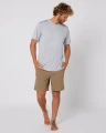 Follow All Day Shorts [Deep Taupe] 7