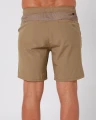Follow All Day Shorts [Deep Taupe] 3