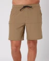 Follow All Day Shorts [Deep Taupe]