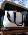 Follow Life Tote Bag [Light Grey] 6
