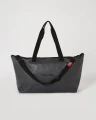 Follow Life Tote Bag [Charcoal]