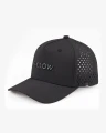 Follow Curved All Day Cap [Black]