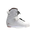 DUP Figment Heritage Wakeboard Bindings 2026 [White]