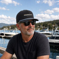 MasterCraft Modern Split Hydro Hat [Black]