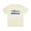 MasterCraft Prostar Legacy T-Shirt [Cream]