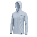 MasterCraft Prostar Legacy Bamboo Sun Hoodie [Pale Blue]
