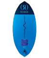 Ronix Moment Skimmer Carbon Air Core 4 Women's Wakesurf Board [Aqua] 3