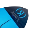 Ronix Moment Skimmer Carbon Air Core 4 Women's Wakesurf Board [Aqua] 7