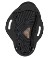 Ronix Rise Intuition Women's Wakeboard Bindings [Black Cheetah/Apricot] 4