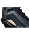 Ronix Rise Intuition Women's Wakeboard Bindings [Black Cheetah/Apricot] 6