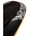 Ronix Osmo Dark Matter Skim Wakesurf Board [Black/Gold Treasure] 7