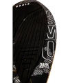 Ronix Osmo Dark Matter Skim Wakesurf Board [Black/Gold Treasure]3 13